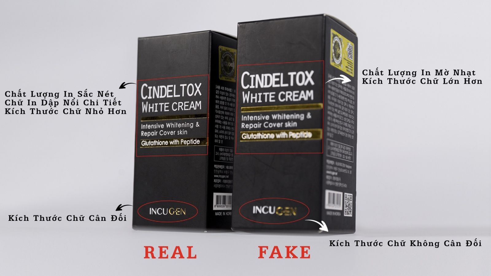 Thiên Long – nhà phân phối độc quyền Cindel Tox chính hãng tại Việt Nam cảnh báo về hàng giả, hàng nhái và hướng dẫn cách phân biệt Cindel Tox thật giả