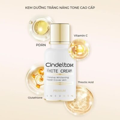 Kem dưỡng Cindel toxd